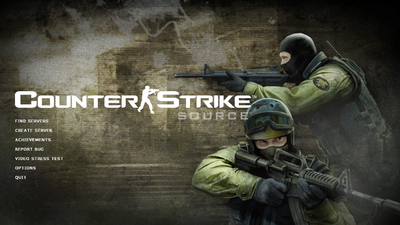 Counter-Strike: Condition Zero Deleted Scenes - The Cutting Room Floor