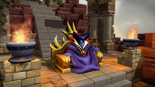 DQB2 Final Dragonlord Throne.png