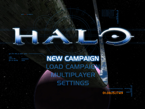 Halo: Combat Evolved: Sybex Official Strategies & Secrets, Halo Alpha