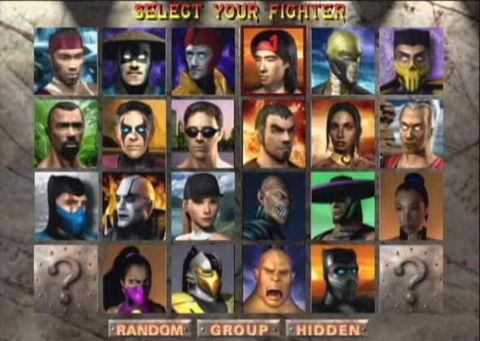 Mortal Kombat Gold - Wikipedia