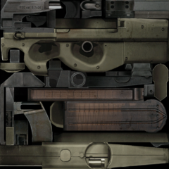 Weapon p90 green col.png