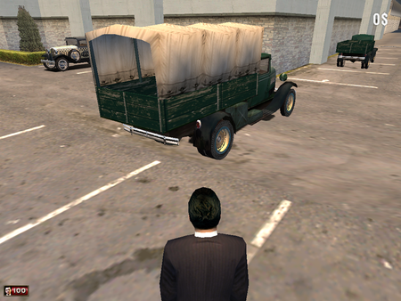 Mafia TCoLH-Truckf31.png