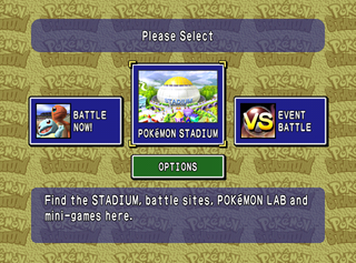 Pokemon Stadium Type Chart Map for Nintendo 64 by kirbyroks - GameFAQs