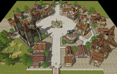 Ragnarok Online Early Town Minimaps The Cutting Room Floor