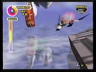 Star Fox 64 3D explodes out of E3