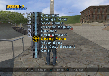 Tony Hawk's Pro Skater 4 Gamepad Prompts file - ModDB