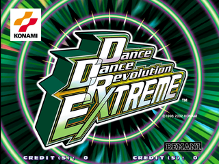 Dance Dance Revolution Extreme (Arcade) - The Cutting Room Floor