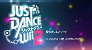 Just Dance Wii 2 - The Cutting Room Floor