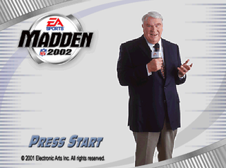 madden 2001 n64