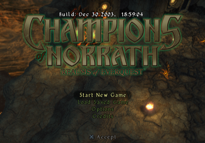 Champions of Norrath - Debugmode3.png