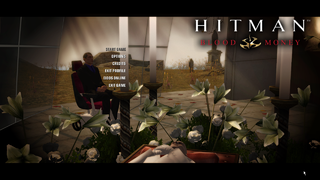 Hitman Blood Money The Cutting Room Floor