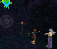 A Chain Of Kingdom Hearts Re:coded Scenes - Siliconera