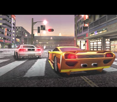 Proto:Midnight Club II - The Cutting Room Floor