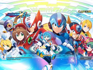 Swimsuit Tron, Rockman X DiVE / Mega Man X Dive Wiki