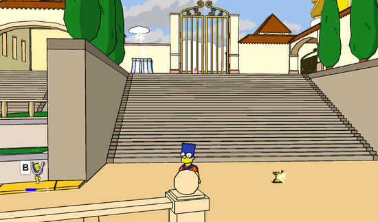 SimpsonsGameWii-MTPB-HEAVEN02.png