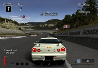 Playthrough [PS2] Gran Turismo 4: Prologue 