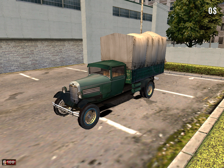 Mafia TCoLH-TruckmorphF.png