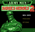 Army Men Sarge2 GBC title.png