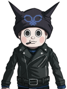 Danganronpa V3 RyomaNormal Used.png