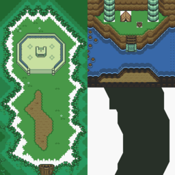 The Legend of Zelda: A Link to the Past - Zelda Dungeon Wiki, a The Legend  of Zelda wiki