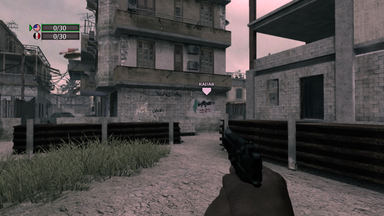 Proto:Call of Duty 4: Modern Warfare (Windows)/Build 253 - The Cutting Room  Floor