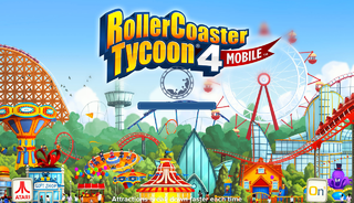 RollerCoaster Tycoon 4 Mobile Android The Cutting Room Floor