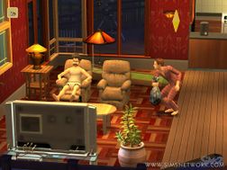 The Sims 2 e 3