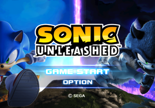 Sonic for online wii