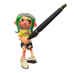 Splatoon2-Test tataki3pose.png