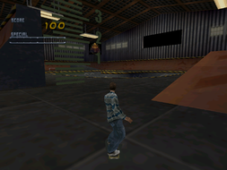 VGGuestCharacters on X: Fin.K.L in Tony Hawk's Pro Skater 2 (Korean PC  Version)  / X