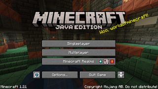 Minecraft Java Edition Installation and Setup – Codeflix