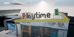 Re-exploring Outside Playtime Co Factory