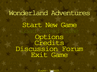 Title Screen