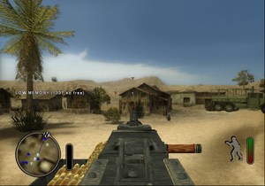 Delta force black hawk 2024 down ps2