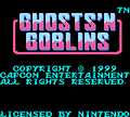 Ghosts'n Goblins GBC Title.png