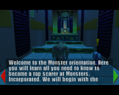Monster Lab (Wii) - The Cutting Room Floor