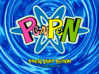 PenPen DC EU Title.png