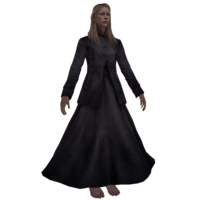 SilentHill3 Claudia Unused.png