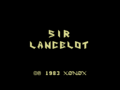 Sir Lancelot (ColecoVision)-title.png