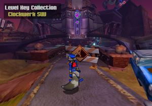 Sly1 May2002 ClockwerkKeyCollection.png