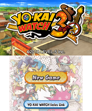 Yo kai watch 3 hot sale buy