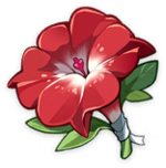 GenshinImpact Item Martial Flower CBT1.png