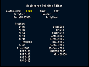 PKStadium2 DebugMenu RegisteredPokemonEditor.png