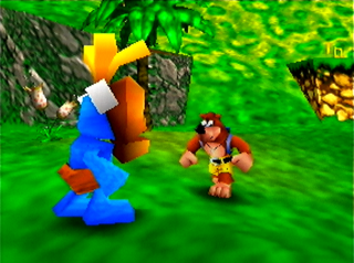 MORE Beta Screenshots Of Banjo-Kazooie! (Pt 2) : r/BanjoKazooie