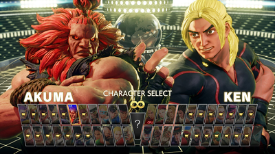 Street Fighter V vs. Street Fighter IV: one year on – Reader's Feature