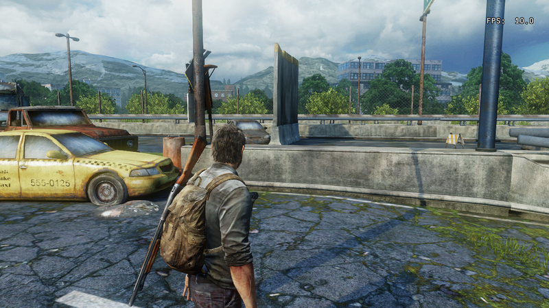 The Last of Us Part I New Mod Unlocks Debug Menu With Tons Of Options