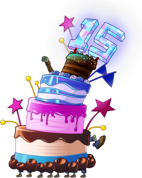 PVZ2 Caketank 15th anniversary.png