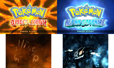 Pok mon Omega Ruby and Alpha Sapphire The Cutting Room Floor