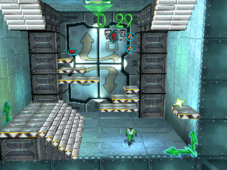 BlastChamberPSX-Proto19960710-SoloHUD.png