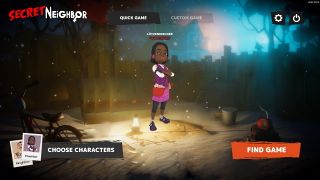 SECRET NEIGHBOR Opens Their Alpha Back Up For Easter — GameTyrant